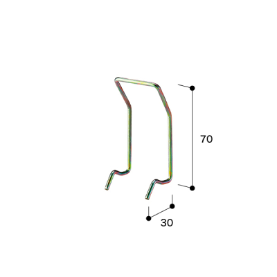 CBH�p��t�N���b�v CBH-CW(10��) �X�ܗp�i �W���p�i