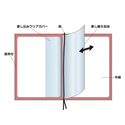 �y�݌Ɍ���z�V���v�����o�[���j���[ RB-301 ��(A4) ��