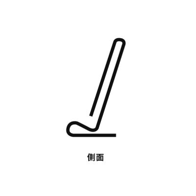 �N���A�X�^���h���j���[ NS-254(�^�e ��)