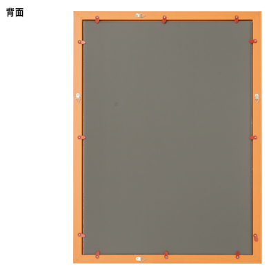 �A�[�g�t���[���E�b�f�B 30mm���ؖڒ��t���[�� �G�R B1 �n�j�[