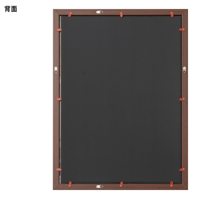 �A�[�g�t���[���E�b�f�B 30mm���ؖڒ��t���[�� �G�R A3 �E�b�h�u���E��