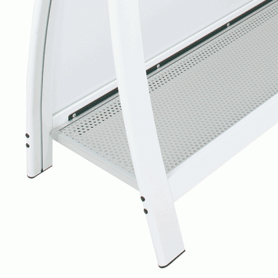 RX�r�b�N�T�C�� RX-188 �A���~���^�ޔ��h���d��  W1902mm 