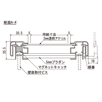 �ǖʌf���� 617 S A2�i�X�e��/�z���C�g�{�[�h�d�l�j