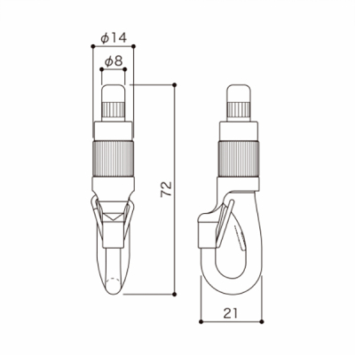 ���C���[�V�X�e�� SM-20VKP-S