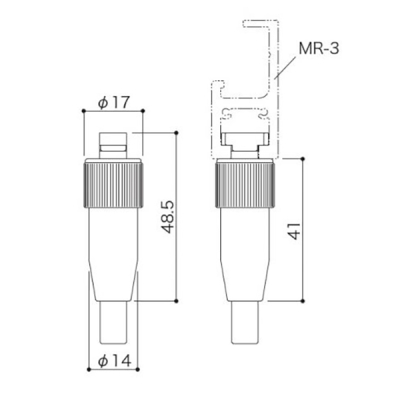 MR-3��p�A�^�b�`�����g MRD-32