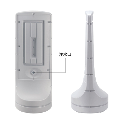 �X�^���h�T�C��120  �V���o�[ ���� �����^���N�t W460�~D460�~H1200mm 