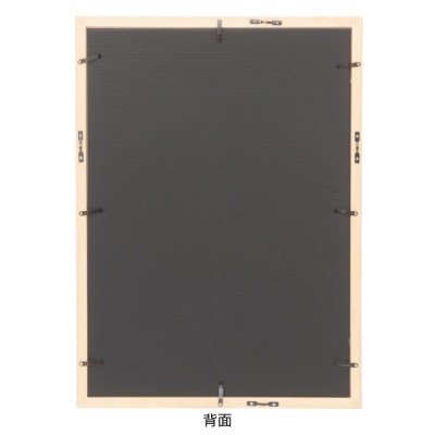 �X�e�C���p�l�� A2 �i�`������ 23mm���ؐ��t���[�� 