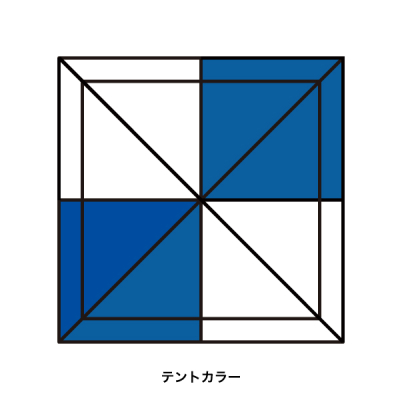 �e���g �~�X�^�[�N�C�b�N T-11  ��