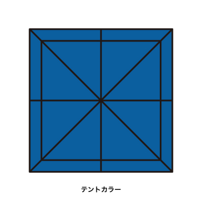�e���g �~�X�^�[�N�C�b�N T-11  ��