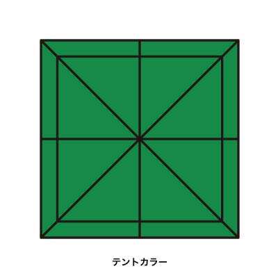 �e���g �~�X�^�[�N�C�b�N T-11  ��