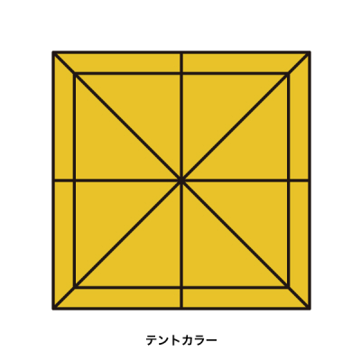 �e���g �~�X�^�[�N�C�b�N T-11  ��
