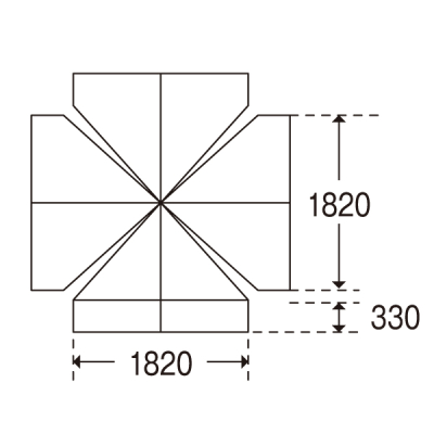�e���g �~�X�^�[�N�C�b�N T-11  ��