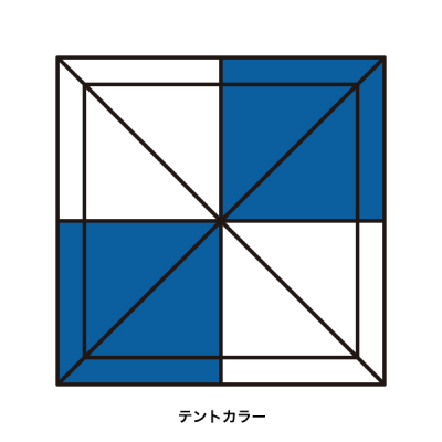 �e���g �~�X�^�[�N�C�b�N T-22  ��