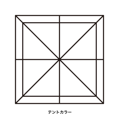 �e���g �~�X�^�[�N�C�b�N T-22  ��