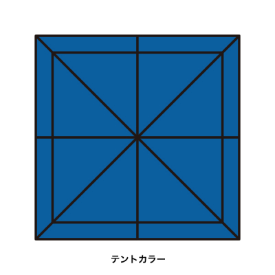 �e���g �~�X�^�[�N�C�b�N T-22  ��