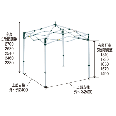 �e���g �~�X�^�[�N�C�b�N T-22  �Δ�