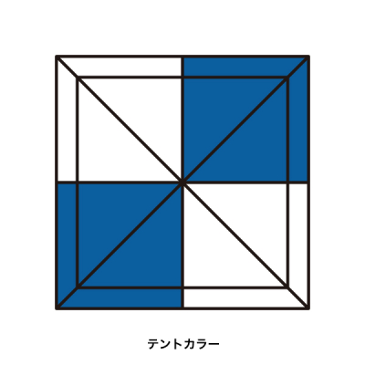 �e���g �~�X�^�[�N�C�b�N T-33  ��