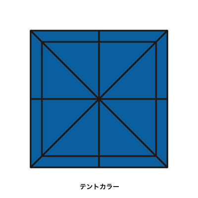 �e���g �~�X�^�[�N�C�b�N T-33  ��