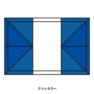 �e���g �~�X�^�[�N�C�b�N T-12  ��