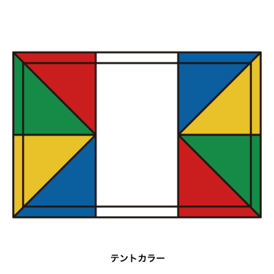 �e���g �~�X�^�[�N�C�b�N T-12  4�F