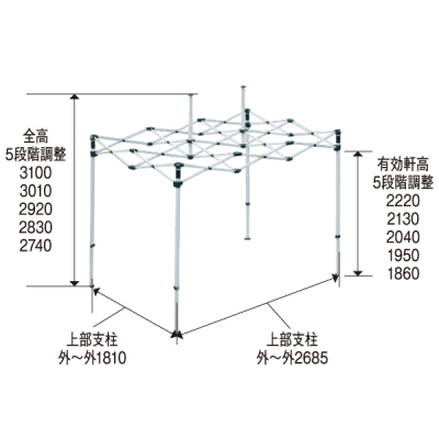�e���g �~�X�^�[�N�C�b�N T-12  ��