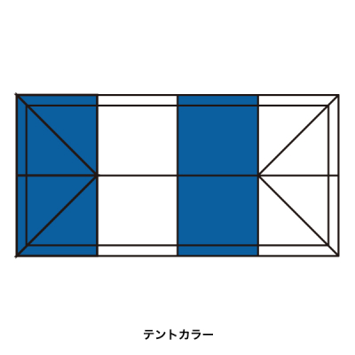 �e���g �~�X�^�[�N�C�b�N T-13  ��