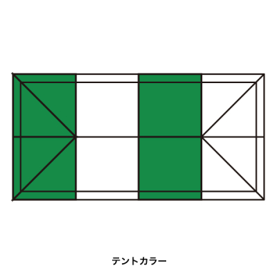 �e���g �~�X�^�[�N�C�b�N T-13  �Δ�