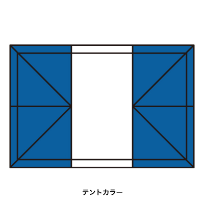 �e���g �~�X�^�[�N�C�b�N T-23  ��