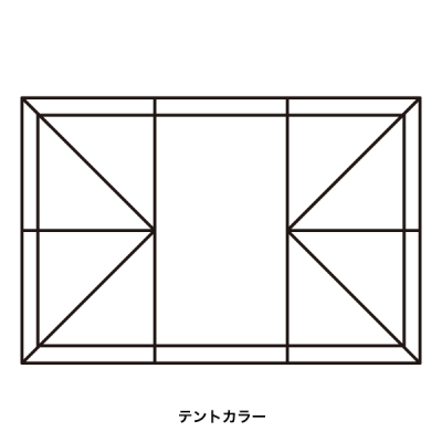 �e���g �~�X�^�[�N�C�b�N T-23  ��