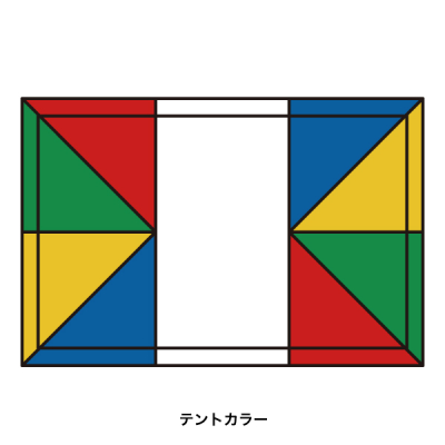 �e���g �~�X�^�[�N�C�b�N T-23  4�F