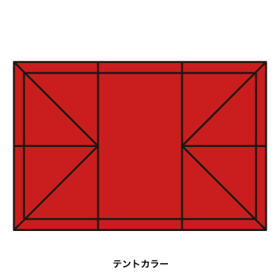 �e���g �~�X�^�[�N�C�b�N T-23  ��