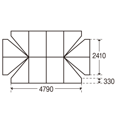 �e���g �~�X�^�[�N�C�b�N T-24  ��