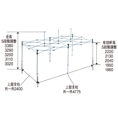 �e���g �~�X�^�[�N�C�b�N T-24  �Δ�