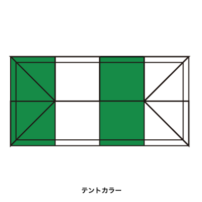 �e���g �~�X�^�[�N�C�b�N T-36  �Δ�