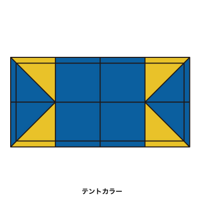 �e���g �~�X�^�[�N�C�b�N T-36  ��