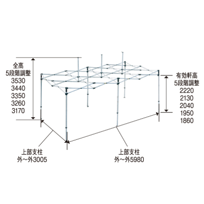 �e���g �~�X�^�[�N�C�b�N T-36  ��