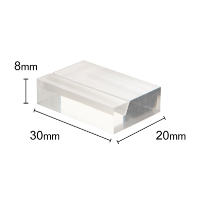 �T�C�R���J�[�h�� ���� A238-1 W30�~D20�~H8mm