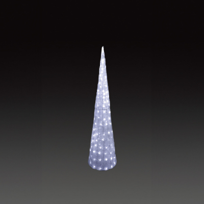 LED�N���X�^���O���[�r�b�O�R�[�� �C���~�l�[�V�������`�[�t���C�g ���O �h�J �z���C�g�i���jH1.5m