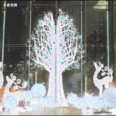 LED�X�g�����O �[���c���[ 4��