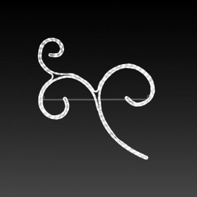LED���[�v���C�g�S�V�b�N �g���v���v���[���u�����`