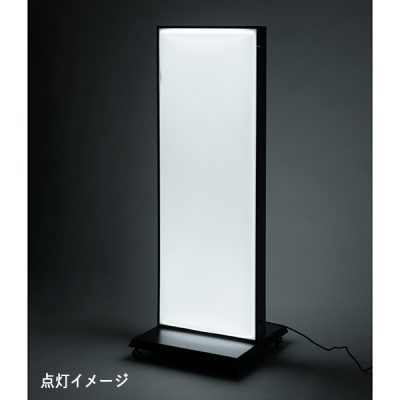TLD LED �X�^���h�T�C�� �u���b�N �X�ܗp�i �̑��p�i �X�^���h�Ŕ� �d���Ŕ� bar