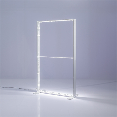 LED�Z�S���C�g�{�b�N�X�{�� ��^�f�B�X�v���C W850�~H1,500mm
