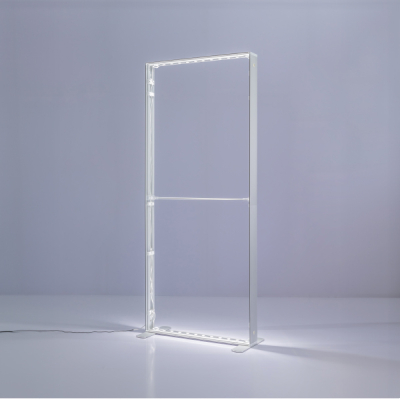 LED�Z�S���C�g�{�b�N�X�{�� ��^�f�B�X�v���C W850�~H2,000mm