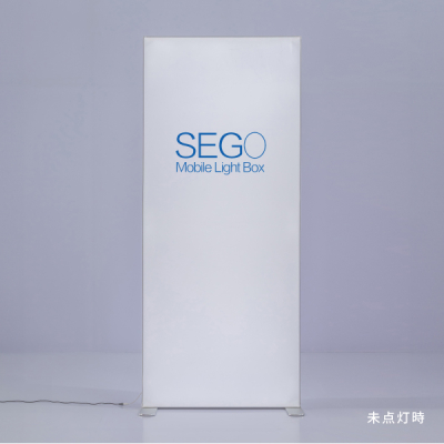 LED�Z�S���C�g�{�b�N�X�{�� ��^�f�B�X�v���C W850�~H2,000mm