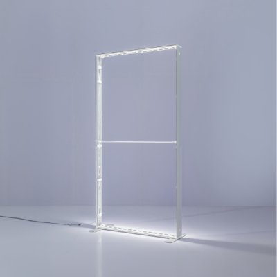 LED�Z�S���C�g�{�b�N�X�{�� ��^�f�B�X�v���C W1,000�~H2000mm