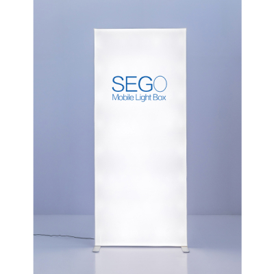 LED�Z�S���C�g�{�b�N�X�{�� ��^�f�B�X�v���C W1,000�~H2,250mm