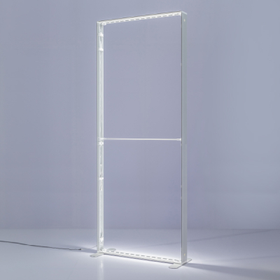 LED�Z�S���C�g�{�b�N�X�{�� ��^�f�B�X�v���C W1,000�~H2,500mm