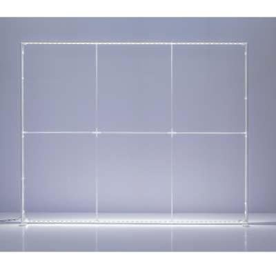 LED�Z�S���C�g�{�b�N�X�{�� ��^�f�B�X�v���C W3,000�~H2,250mm