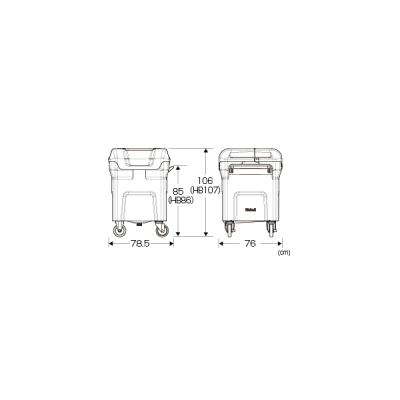 �L�������O�J�[�g N320S