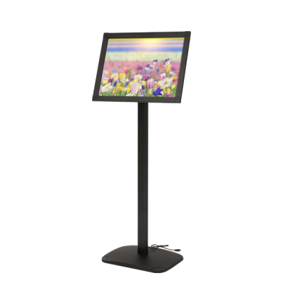 �C�[�W�[���C�g�p�l���X�^���hver2 �u���b�N LED�p�l�� �����p �X�^���h�Ŕ� �|�[���X�^���h�Ŕ� �v�����g���f�B�A�X�^���h